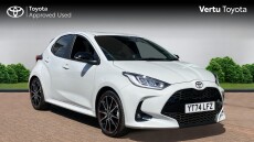 Toyota Yaris 1.5 Hybrid GR Sport 5dr CVT Hybrid Hatchback